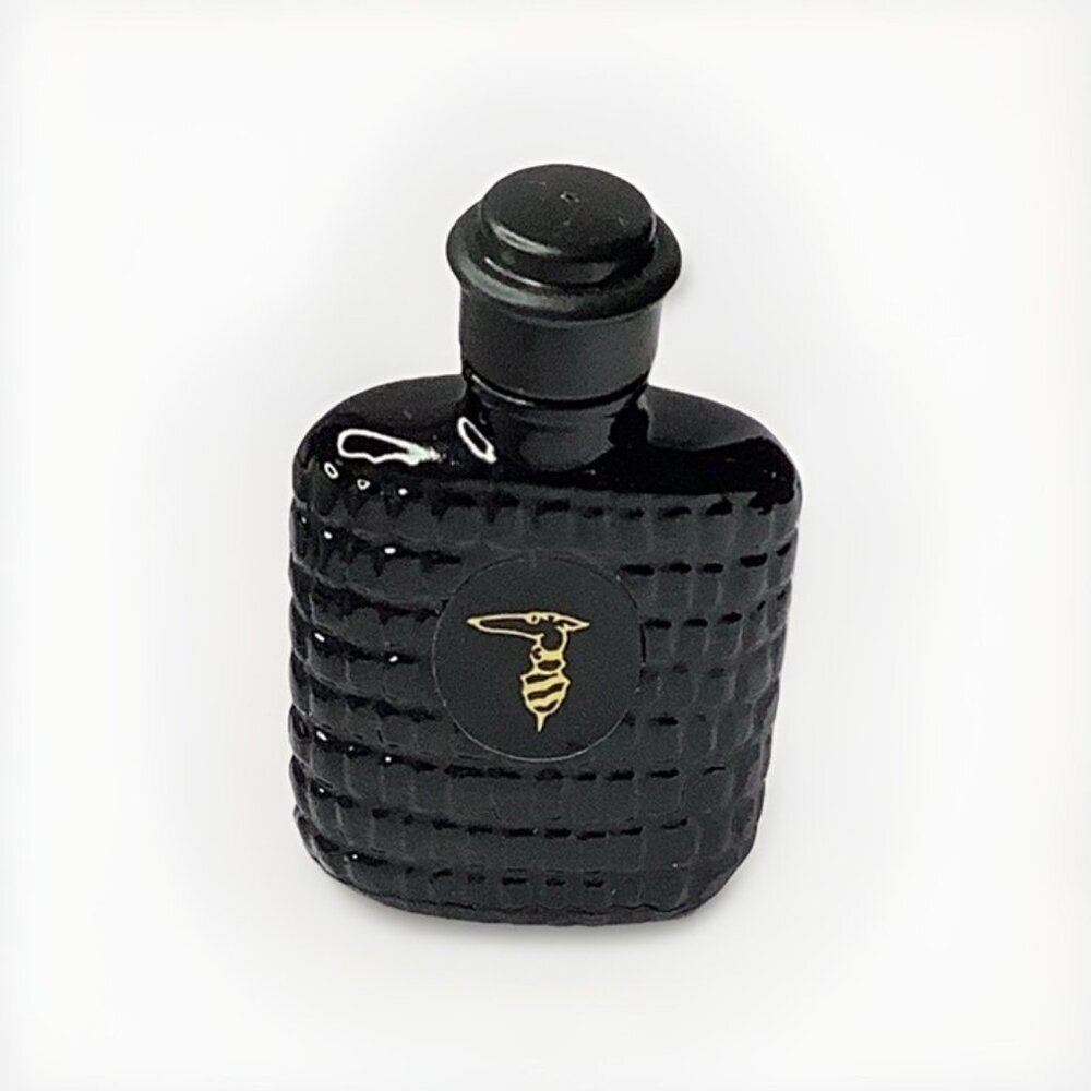 Trussardi Uomo by Trussardi For Men 0.17 oz Eau de Toilette Splash Mini Vintage